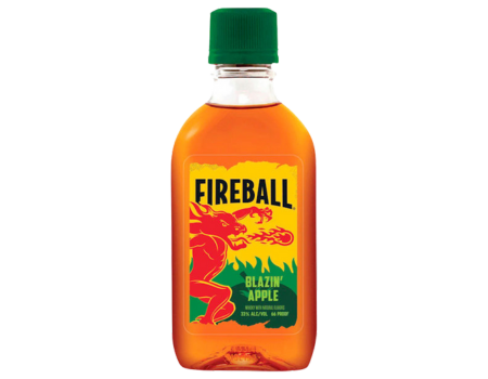 Fireball Blazin Apple Whisky